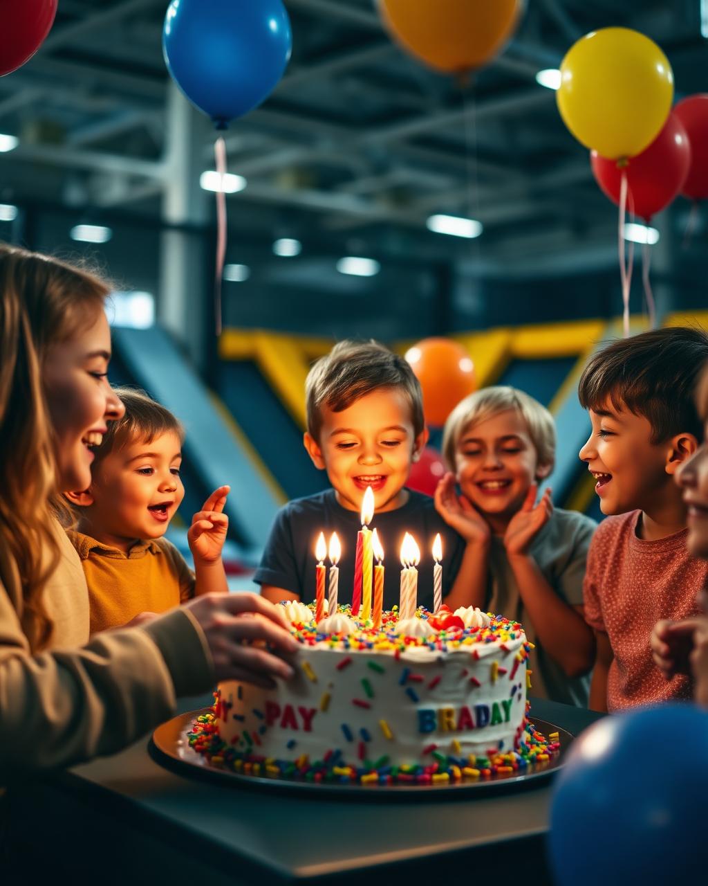 Como organizar uma festa infantil inesquecível