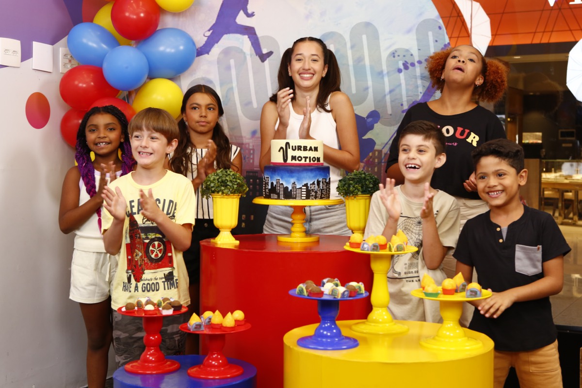 Festa de aniversário