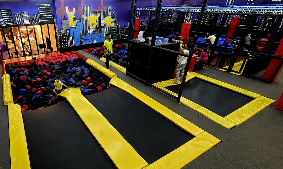 Urban Motion Morumbi Town